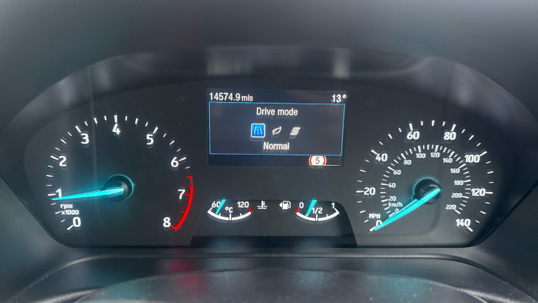 Ford Fiesta 1.0 EcoBoost Titanium 5dr Petrol Hatchback